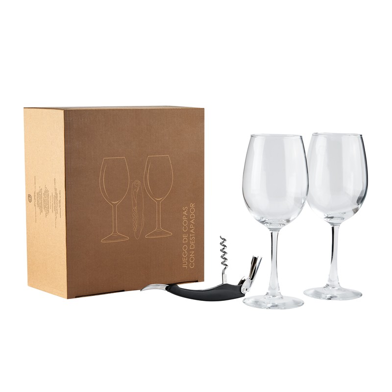 SET DE COPAS COPPOLA