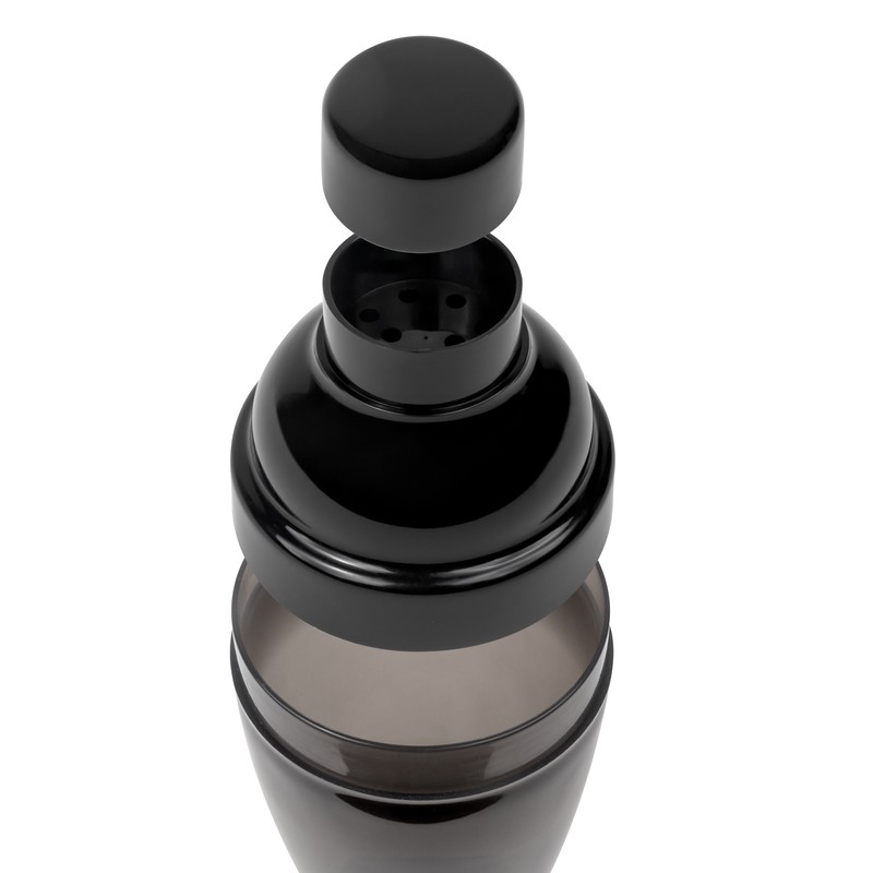 SHAKER ZARMIK NEGRO - Imagen 3