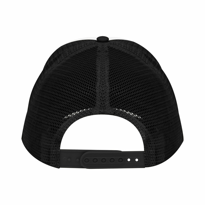 GORRA TRUCKER NEGRO - Imagen 3