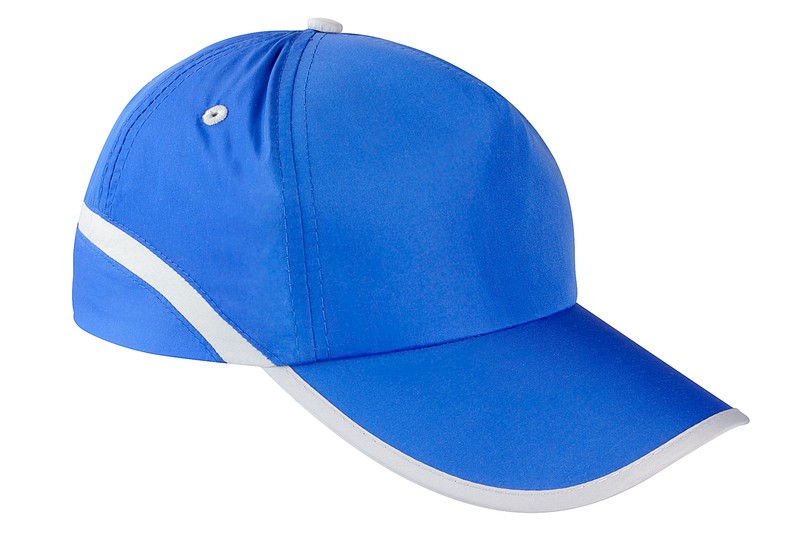 GORRA RAINBOW AZUL