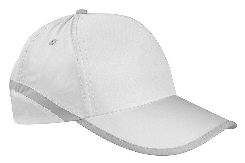 GORRA RAINBOW BLANCO