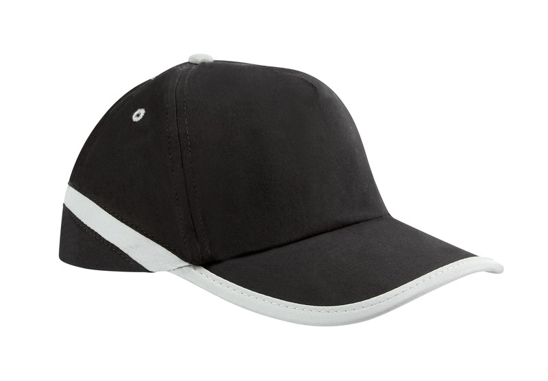 GORRA RAINBOW NEGRO