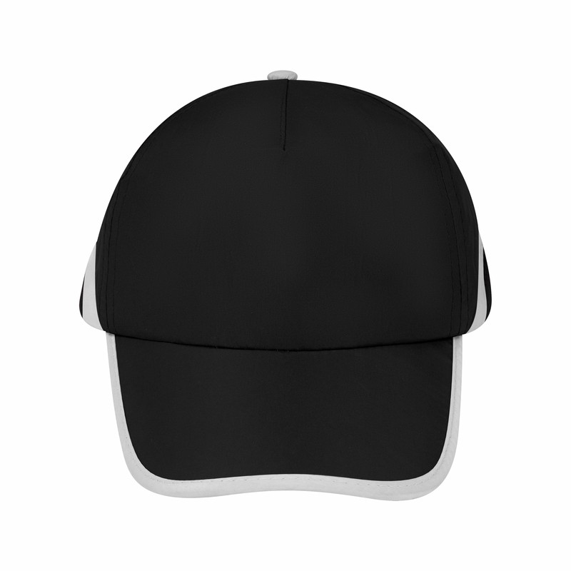 GORRA RAINBOW NEGRO - Imagen 2
