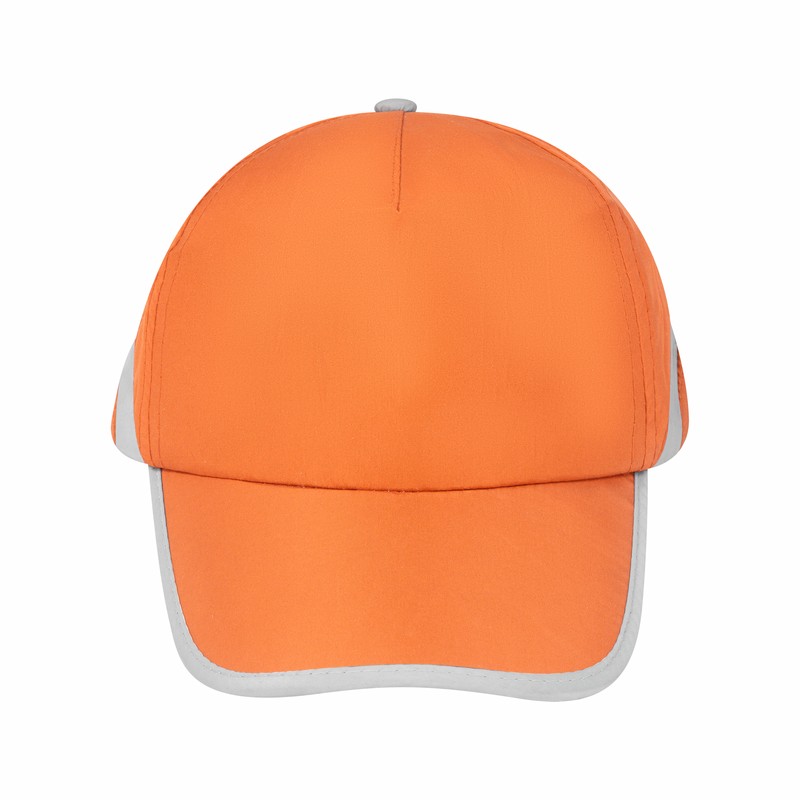 GORRA RAINBOW NARANJA - Imagen 2