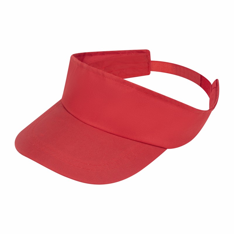 VISERA SUMMER ROJO