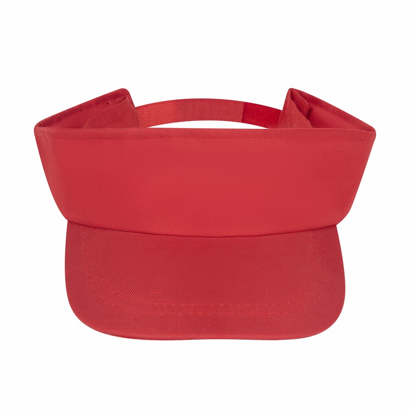 VISERA SUMMER ROJO - Imagen 2
