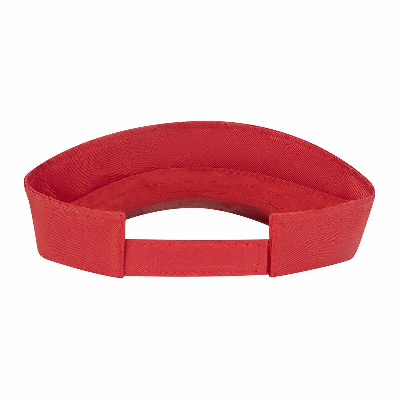 VISERA SUMMER ROJO - Imagen 3