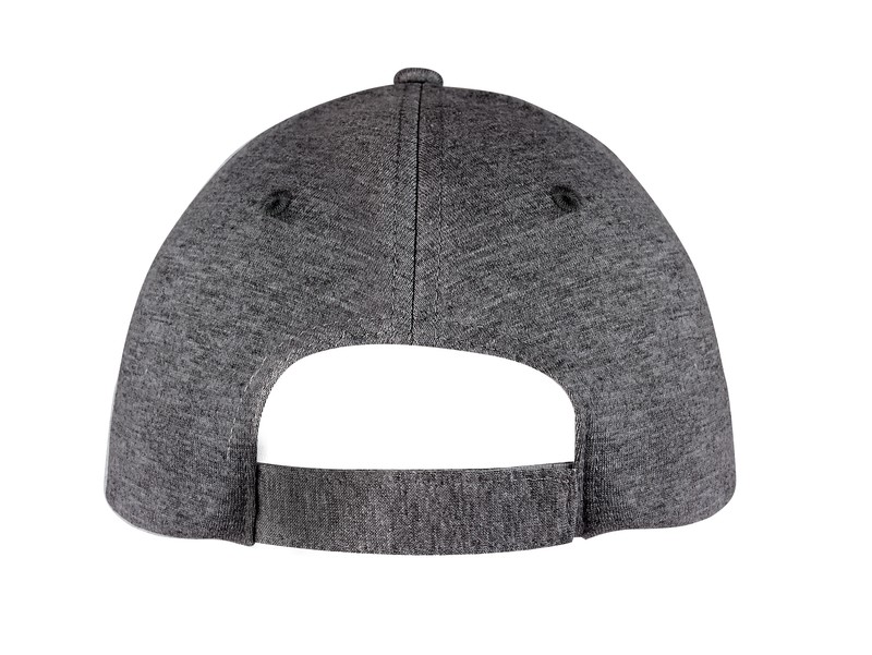 GORRA EVONY GRIS OXFORD - Imagen 3