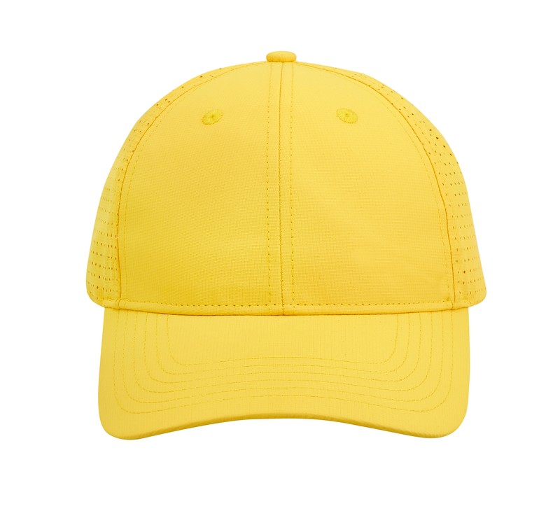 GORRA MATHIS AMARILLO - Imagen 2
