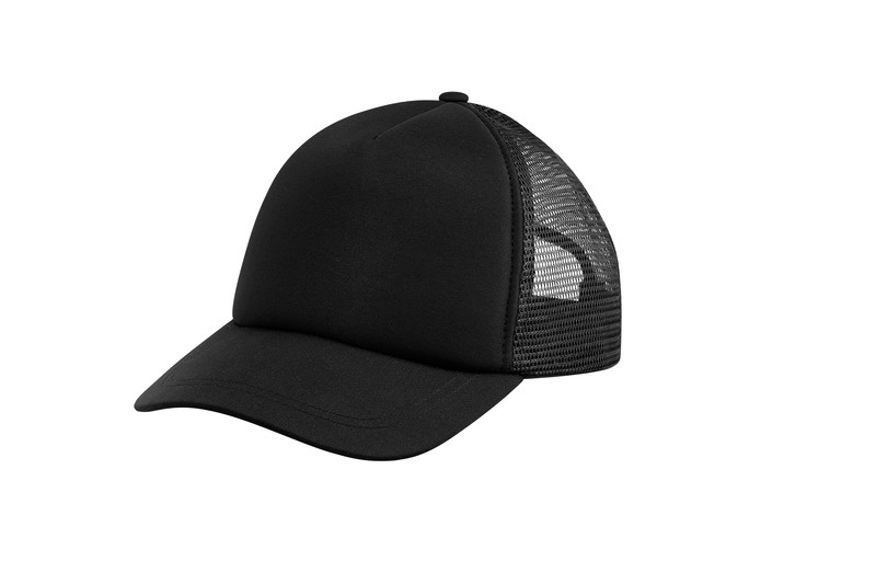 GORRA ROAD NEGRO