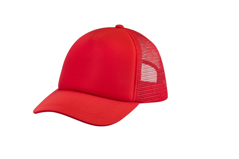 GORRA ROAD ROJO