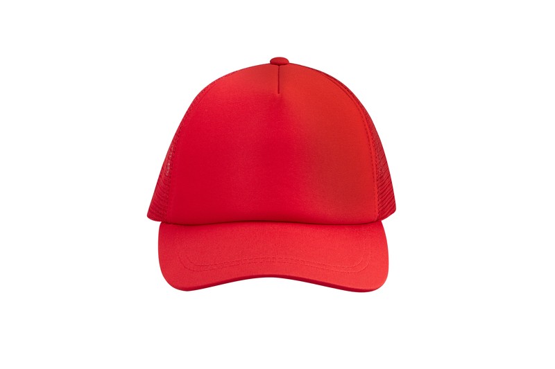 GORRA ROAD ROJO - Imagen 2