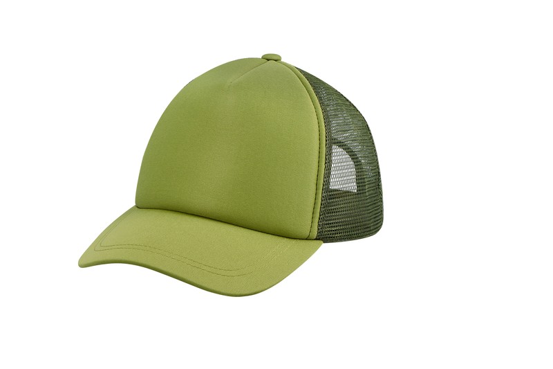 GORRA ROAD VERDE