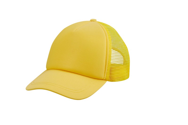 GORRA ROAD AMARILLO