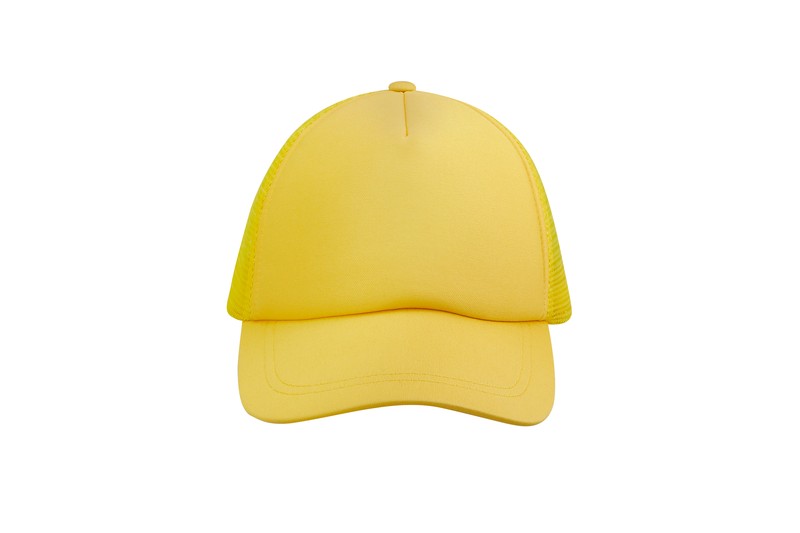 GORRA ROAD AMARILLO - Imagen 2