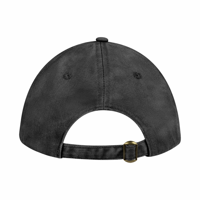GORRA SOREN GRIS OXFORD - Imagen 3