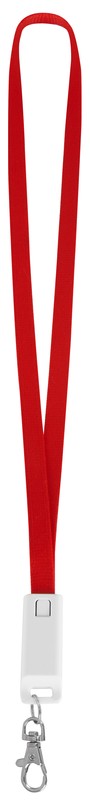 CABLE COLLAN ROJO