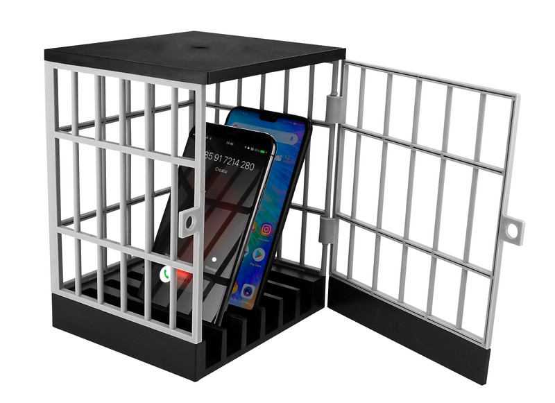 JAULA PARA SMARTPHONE WOLFSBURG - Imagen 4