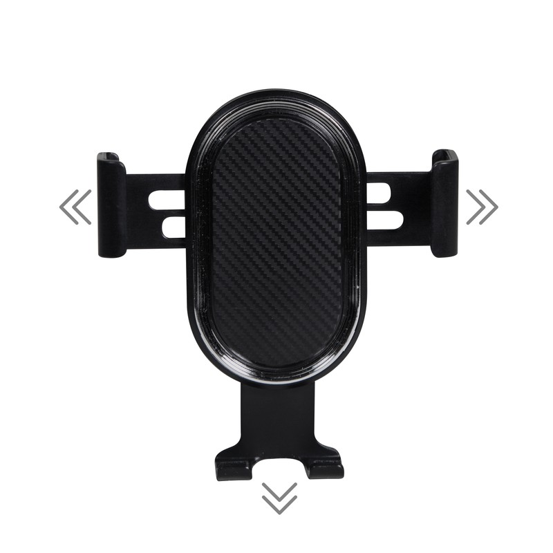 SOPORTE HALTER NEGRO - Imagen 2