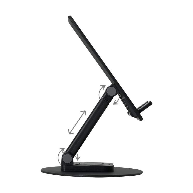 SOPORTE BAKÚ NEGRO - Imagen 4