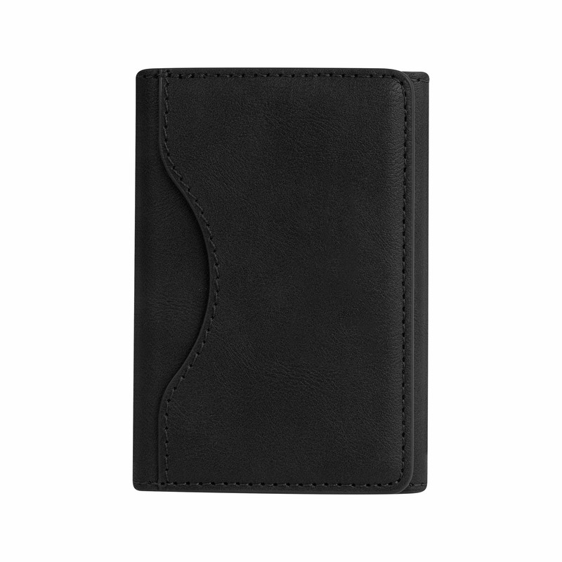 TARJETERO MAGNÉTICO VALENO NEGRO - Imagen 2