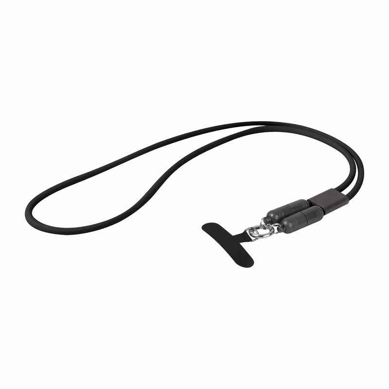 CABLE CARGADOR SPARK NEGRO