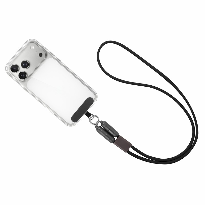 CABLE CARGADOR SPARK NEGRO - Imagen 5