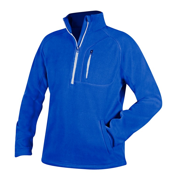 SUDADERA ALASKA AZUL TALLA G
