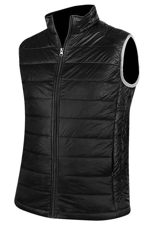 CHALECO AVALON NEGRO TALLA CH