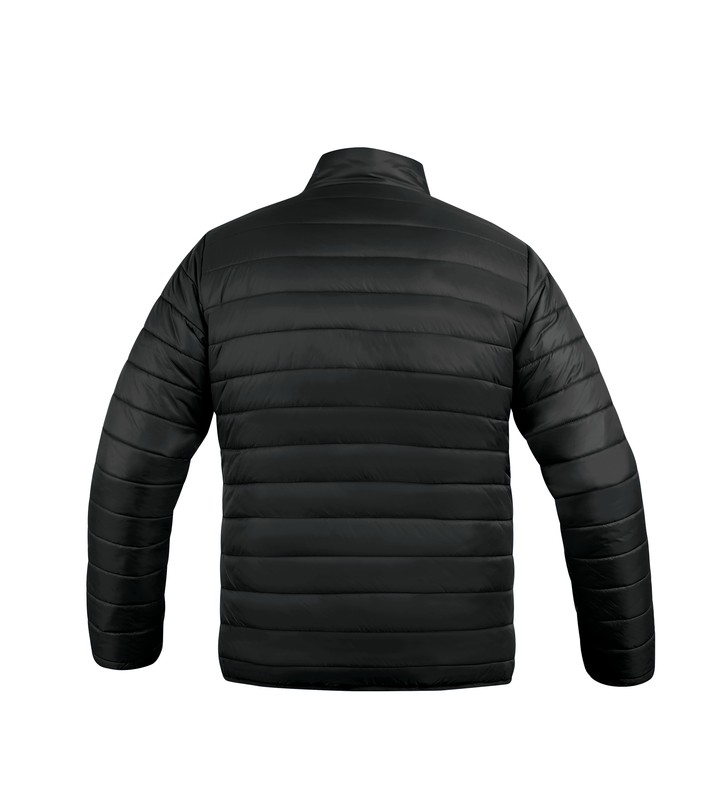 CHAMARRA NORFOLK NEGRA TALLA XS - Imagen 2