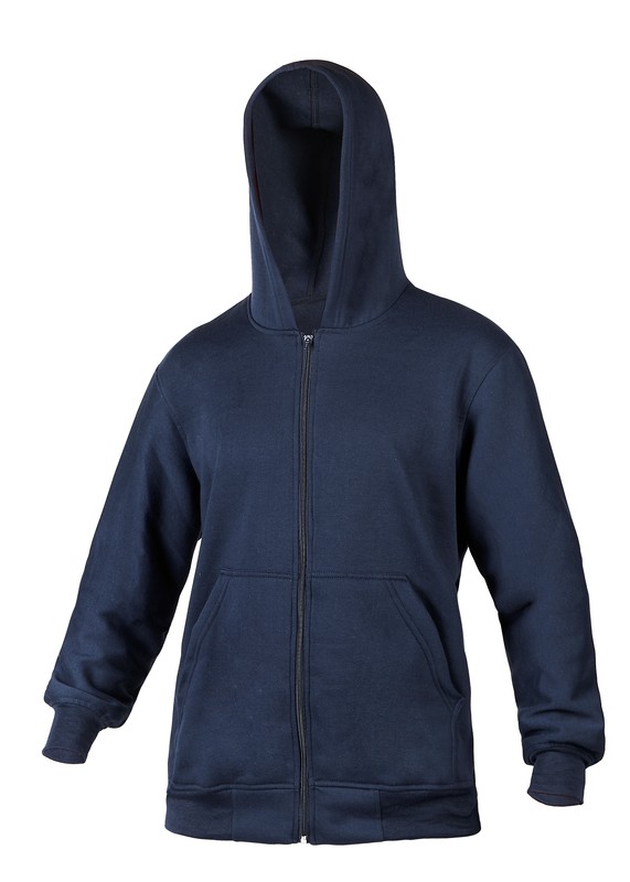 SUDADERA CUDMORE AZUL TALLA G