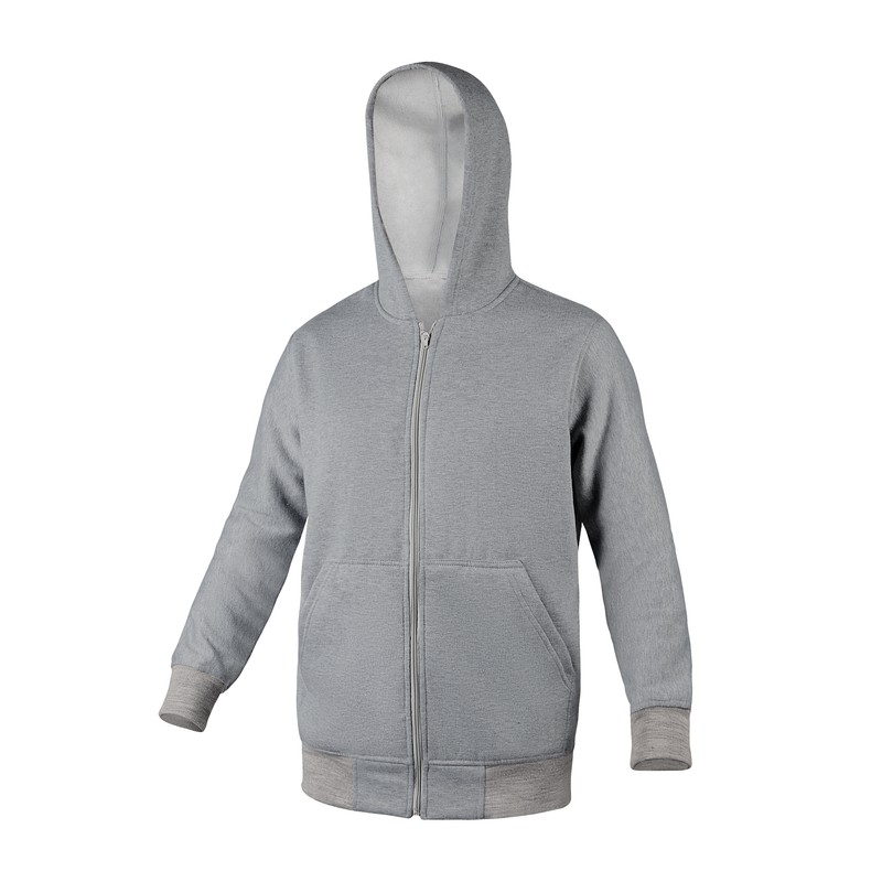 SUDADERA CUDMORE GRIS TALLA XL