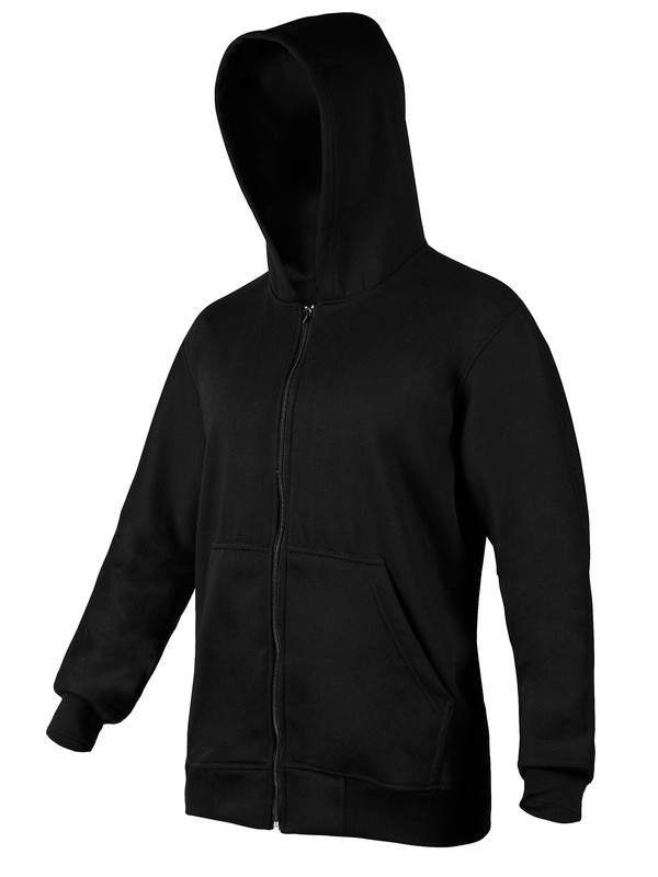 SUDADERA CUDMORE NEGRO TALLA G