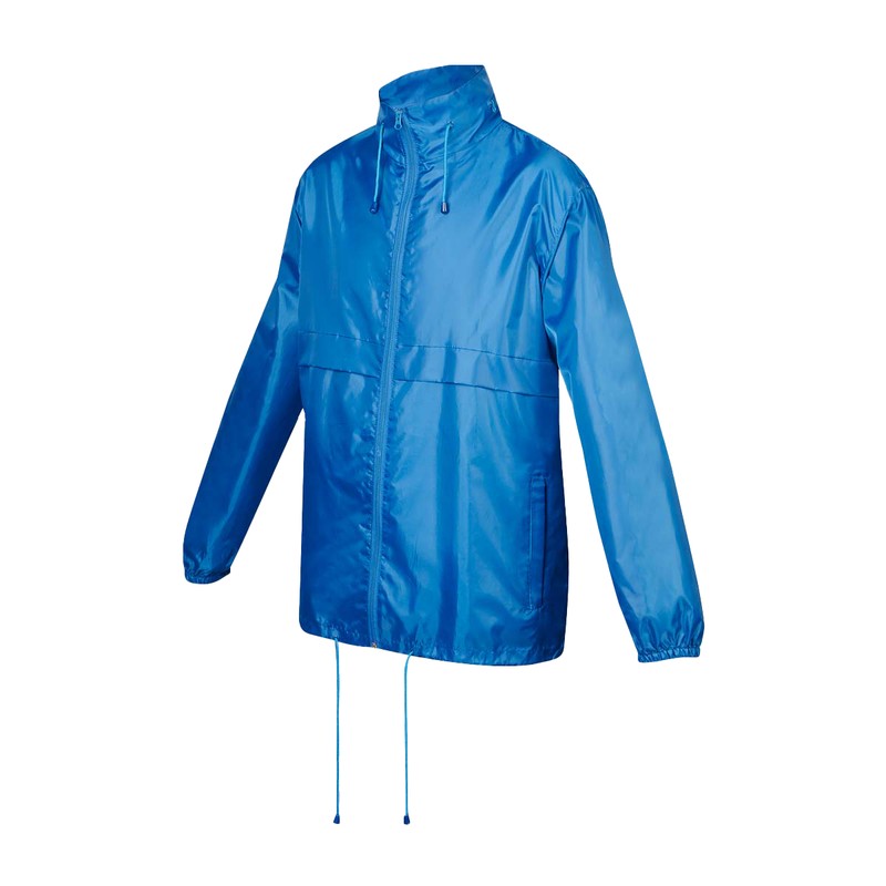 ROMPEVIENTOS TUBINGA AZUL TALLA XL