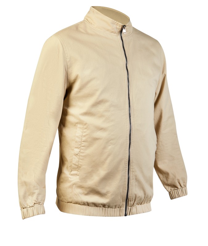 CHAMARRA ROMANOV BEIGE TALLA XL - Imagen 2