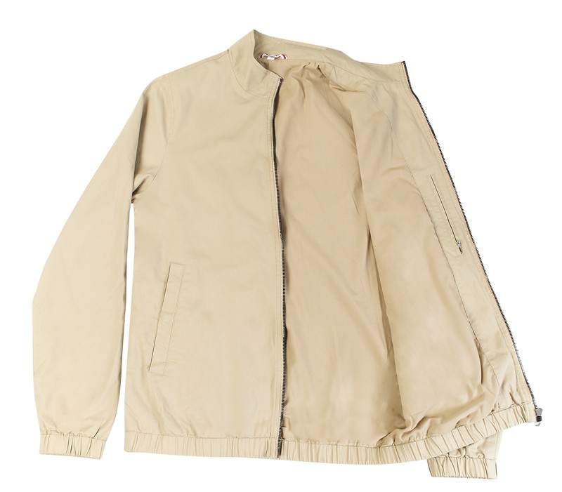 CHAMARRA ROMANOV BEIGE TALLA XL - Imagen 3