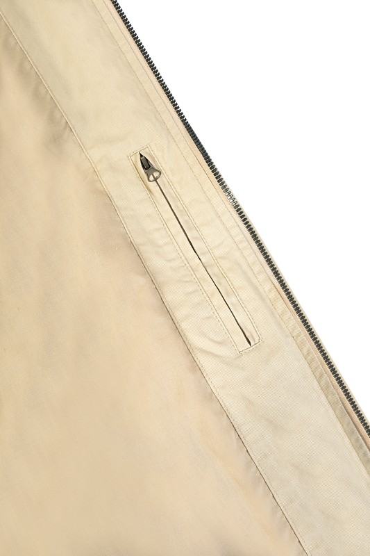 CHAMARRA ROMANOV BEIGE TALLA XL - Imagen 4