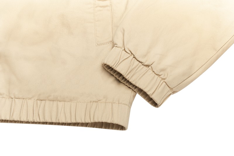 CHAMARRA ROMANOV BEIGE TALLA XL - Imagen 6