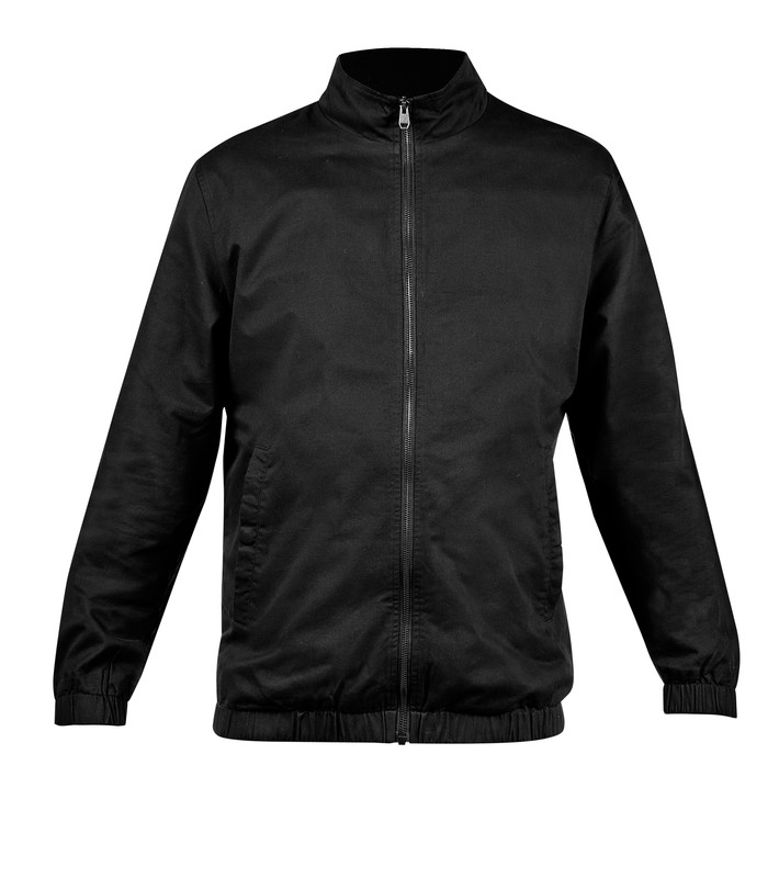CHAMARRA ROMANOV NEGRO TALLA M