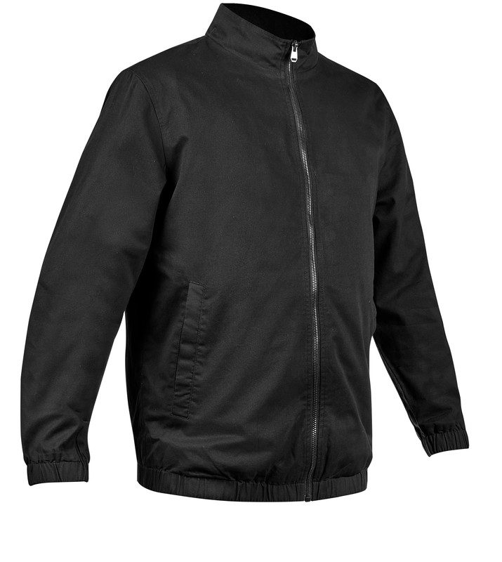CHAMARRA ROMANOV NEGRO TALLA M - Imagen 2