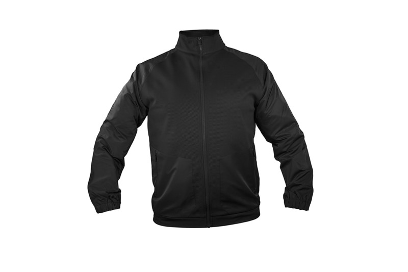 CHAMARRA HOOKY NEGRO TALLA M