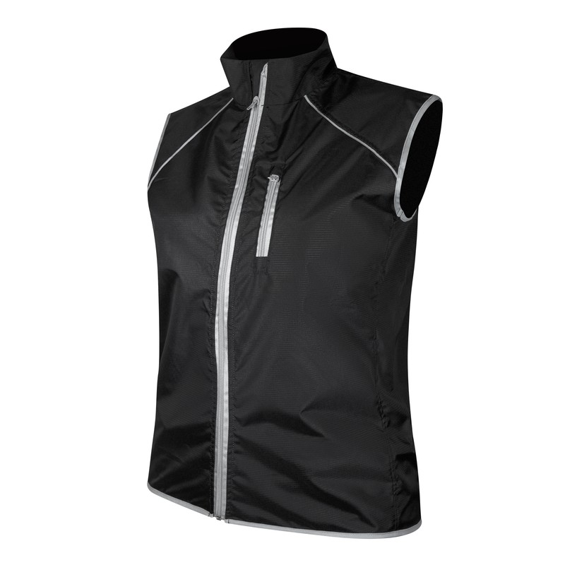 CHALECO KOLESAR NEGRO TALLA L