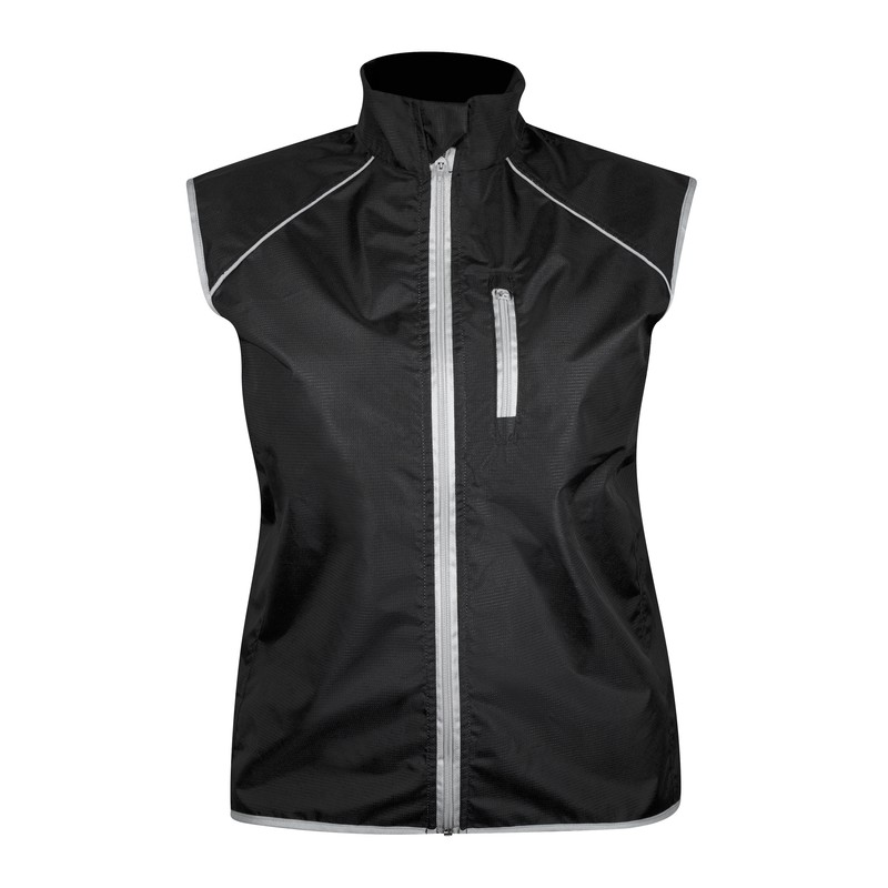 CHALECO KOLESAR NEGRO TALLA L - Imagen 2