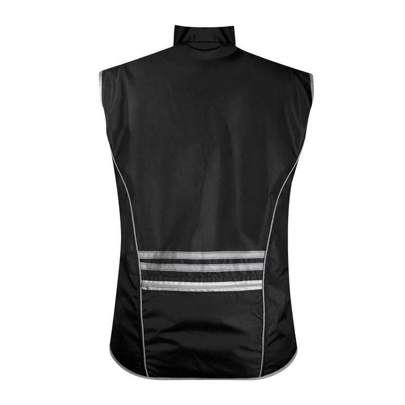 CHALECO KOLESAR NEGRO TALLA L - Imagen 3
