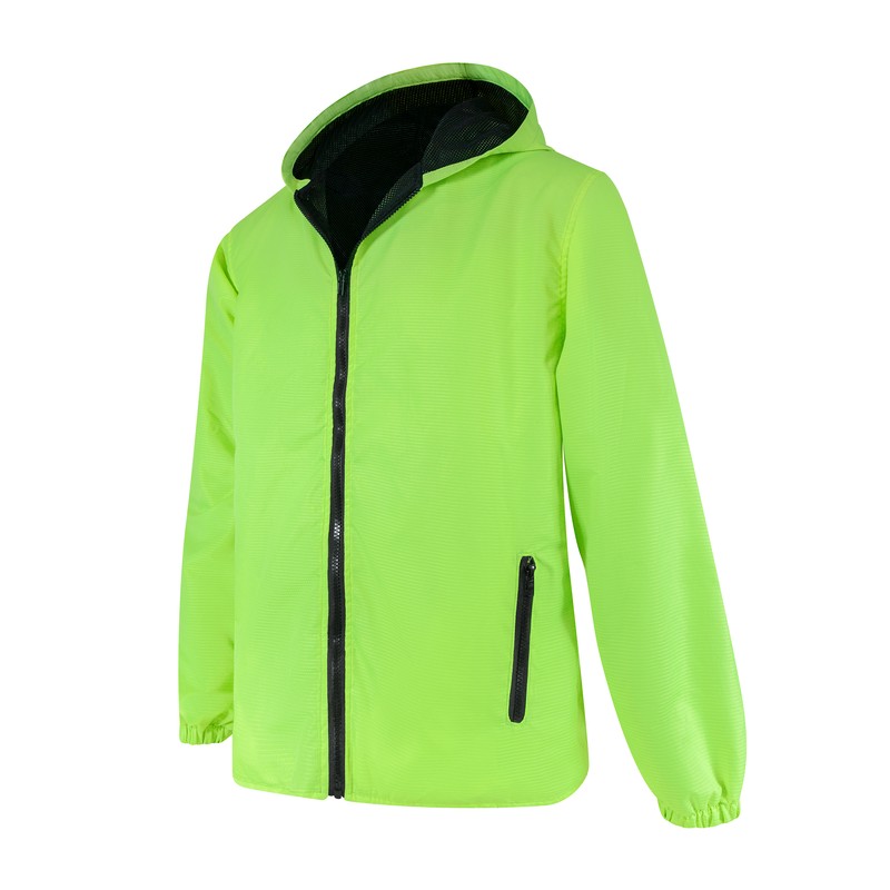 CHAMARRA KIRGUST AMARILLO TALLA L