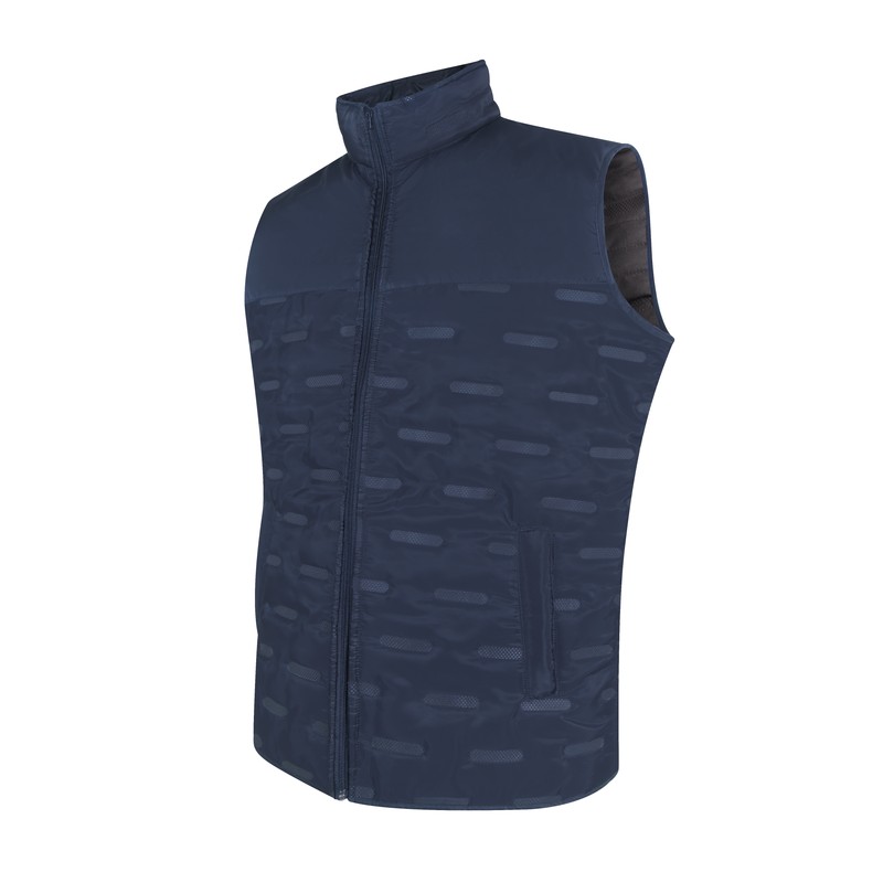 CHALECO BLIX AZUL TALLA M