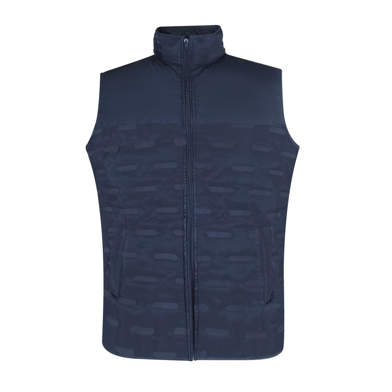 CHALECO BLIX AZUL TALLA M - Imagen 2