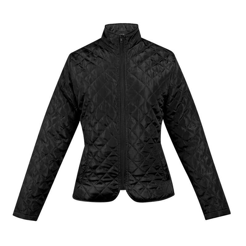 CHAMARRA DAMA ORIOL NEGRO TALLA L - Imagen 2