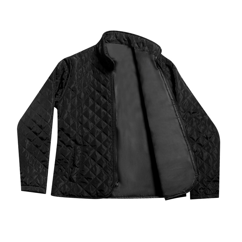 CHAMARRA DAMA ORIOL NEGRO TALLA L - Imagen 3