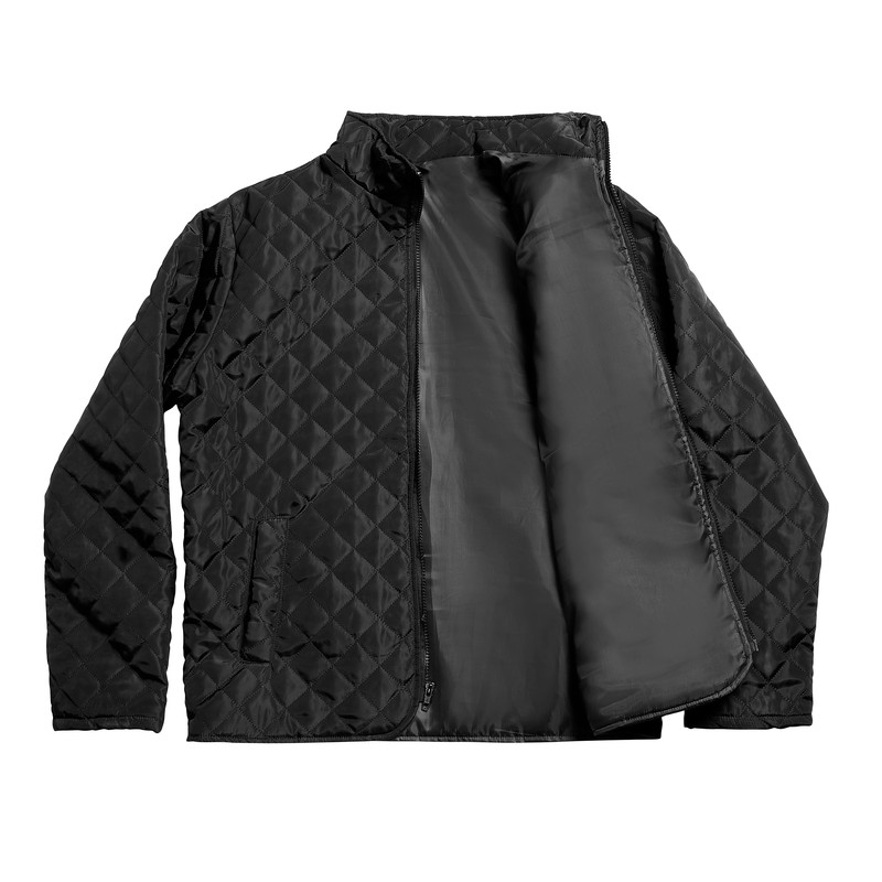CHAMARRA CABALLERO ORIOL NEGRO TALLA M - Imagen 3